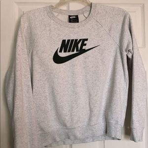 Nike crew neck
